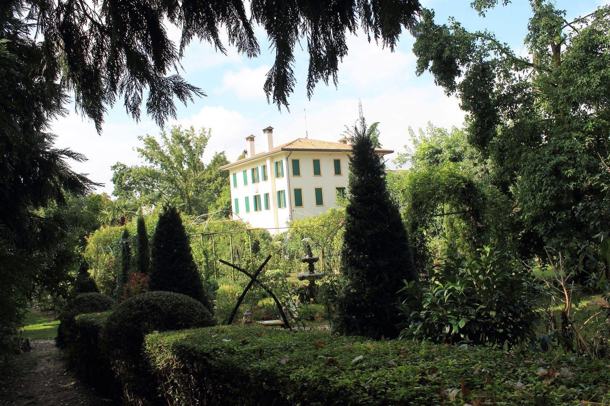 Villa Leonati パドヴァ エクステリア 写真